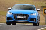 Audi TTS Coupe 2019 года (UK)